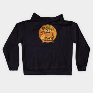 SOUL TRAIN GET DOWN - TOP SELLING Kids Hoodie